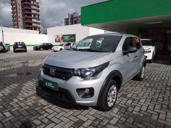 FIAT MOBI 1.0 EVO FLEX LIKE. MANUAL FIAT MOBI 1.0 EVO FLEX LIKE. MANUAL